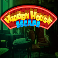 EnaGames Hidden House Escape